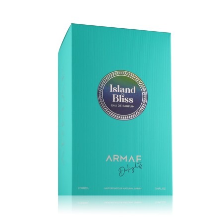 Armaf Delights Island Bliss Eau De Parfum 100 ml kvepalai moterims