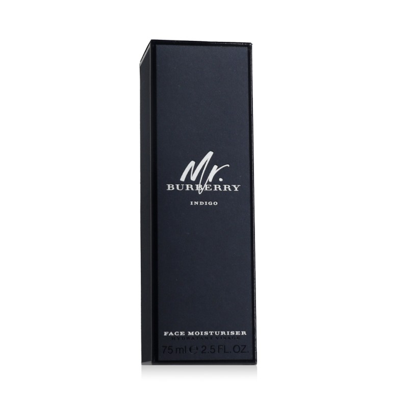 Burberry Mr. Burberry Indigo Men´s Moisturizing Face Cream 75 ml vyrams