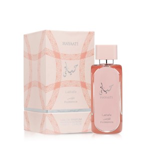 Lattafa Hayaati Florence Eau De Parfum 100 ml kvepalai moterims 2
