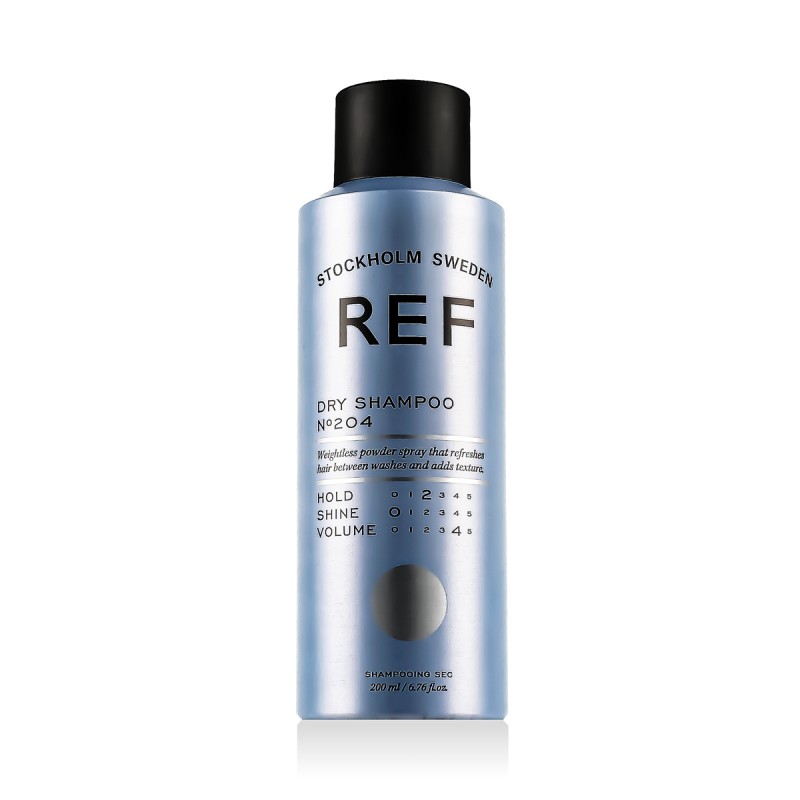 REF Dry Shampoo N 204 200 ml