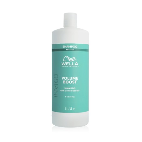 Wella Invigo Volume Boost Shampoo 1000 ml