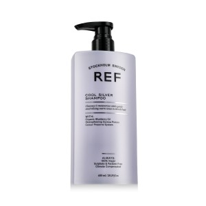 REF Cool Silver Shampoo 600 ml