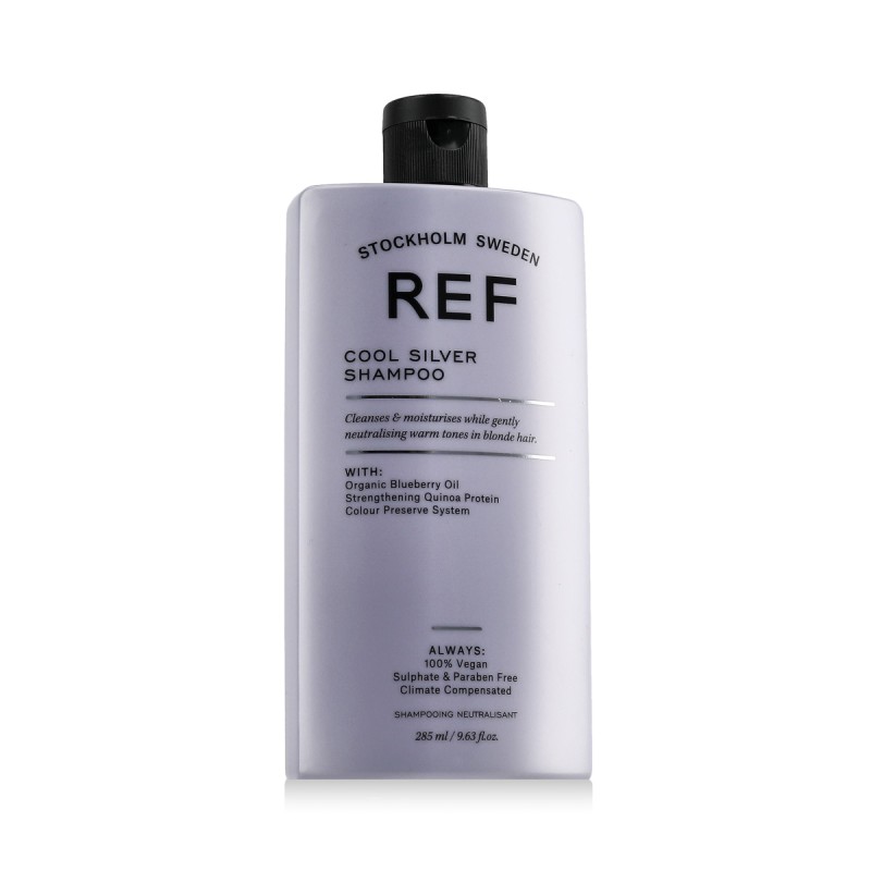 REF Cool Silver Shampoo 285 ml