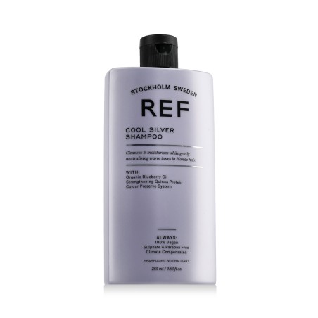 REF Cool Silver Shampoo 285 ml