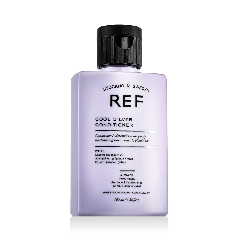 REF Cool Silver Conditioner 100 ml