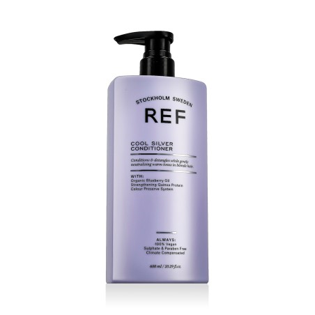REF Cool Silver Conditioner 600 ml