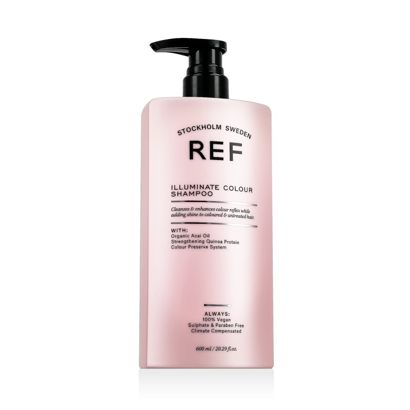 REF Illuminate Colour Shampoo 600 ml