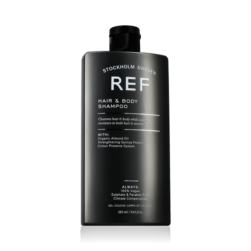 REF Hair & Body Shampoo 285 ml