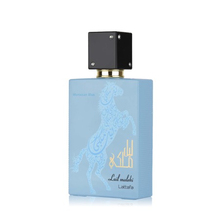 Lattafa Lail Maleki Morrocan Blue Eau De Parfum 100 ml kvepalai unisex