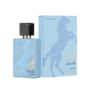 Lattafa Lail Maleki Morrocan Blue Eau De Parfum 100 ml kvepalai unisex 2