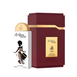 Lattafa Pride La African Drummer Eau De Parfum 100 ml kvepalai unisex