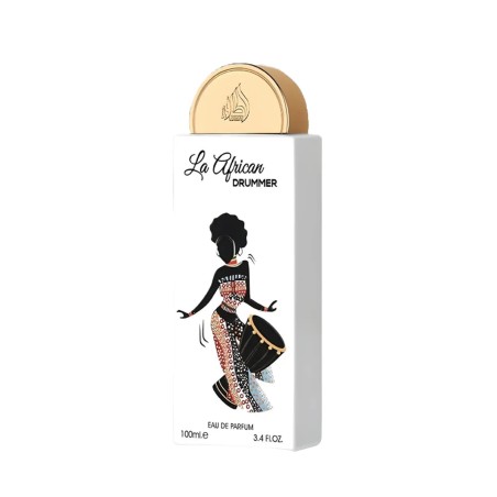Lattafa Pride La African Drummer Eau De Parfum 100 ml kvepalai unisex