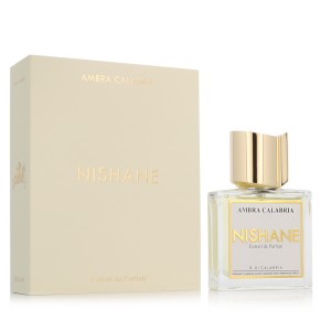 Nishane Ambra Calabria Extrait de parfum 50 ml kvepalai unisex