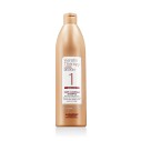 Alfaparf Milano Keratin Therapy Lisse Design Deep Cleansing Shampoo 1 Bond System 500 ml
