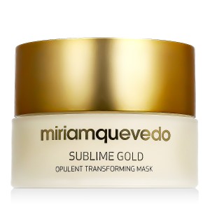 Miriam Quevedo Sublime Gold Opulent Transforming Mask 200 ml 2