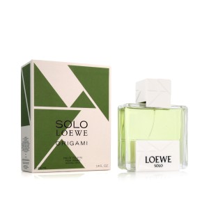 Loewe Solo Origami Eau De Toilette 100 ml kvepalai vyrams 2