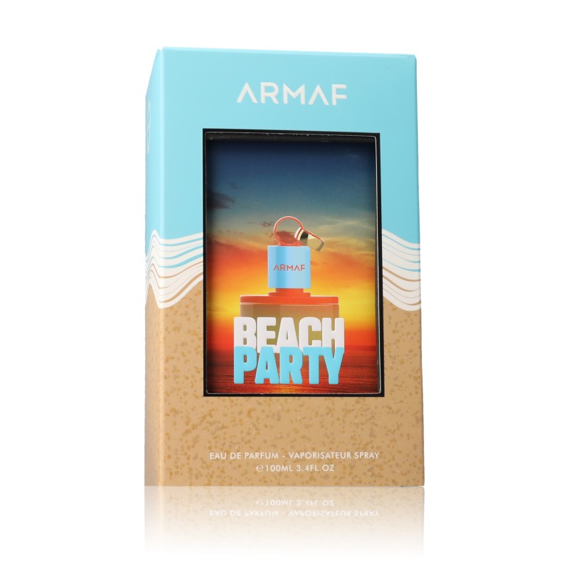 Armaf Beach Party Eau De Parfum 100 ml kvepalai unisex