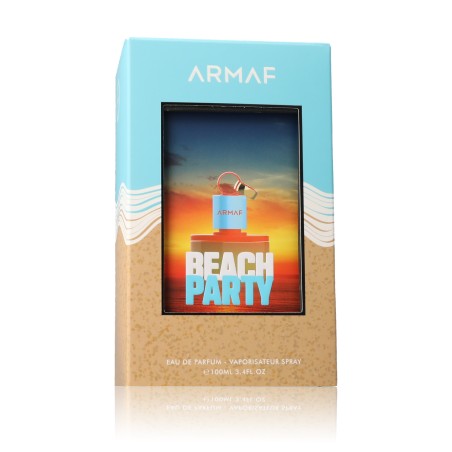 Armaf Beach Party Eau De Parfum 100 ml kvepalai unisex