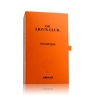 Armaf The Lion s Club Monarque Eau De Parfum 100 ml kvepalai vyrams 2