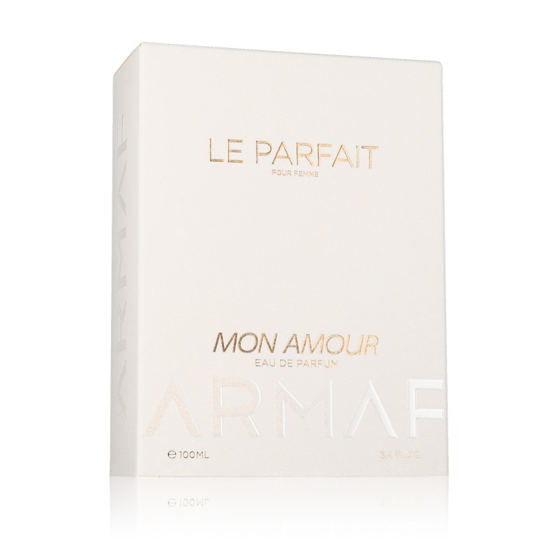 Armaf Le Parfait Pour Femme Mon Amour Eau De Parfum 100 ml kvepalai moterims