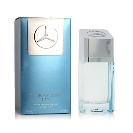 Mercedes-Benz Mercedes-Benz Select Day Eau De Toilette 100 ml kvepalai vyrams