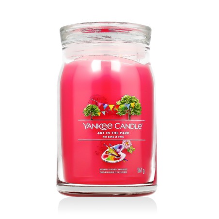 Yankee Candle Signature Scented candle Art In The Park 567 g