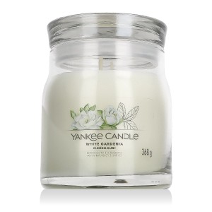 Yankee Candle Signature Medium Jar Scented candle White Gardenia 368 g