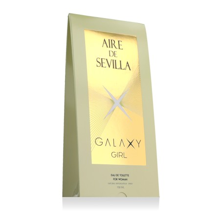 Instituto Espa ol Aire de Sevilla Galaxy Girl Eau De Toilette 150 ml kvepalai moterims