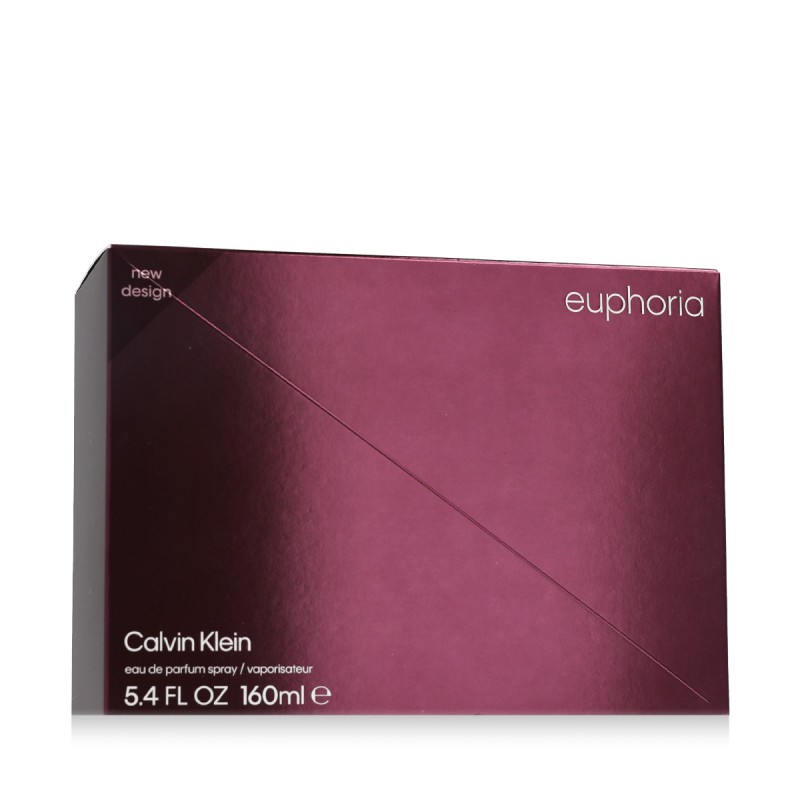Calvin Klein Euphoria for Women Eau De Parfum 160 ml kvepalai moterims