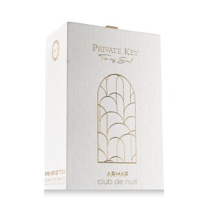 Armaf Private Key To My Soul Extrait de parfum 100 ml kvepalai unisex 2