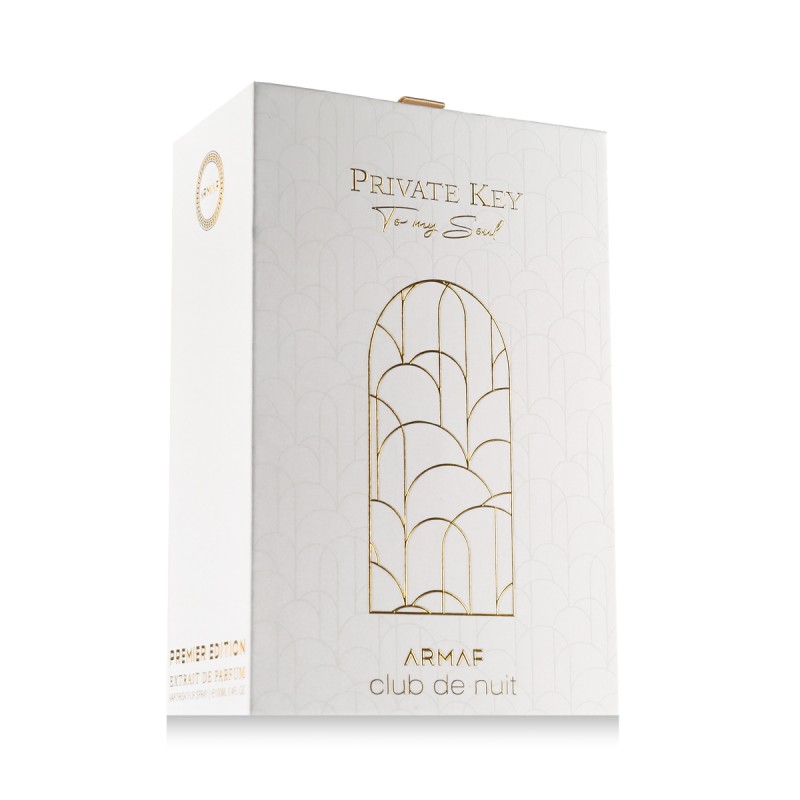 Armaf Private Key To My Soul Extrait de parfum 100 ml kvepalai unisex
