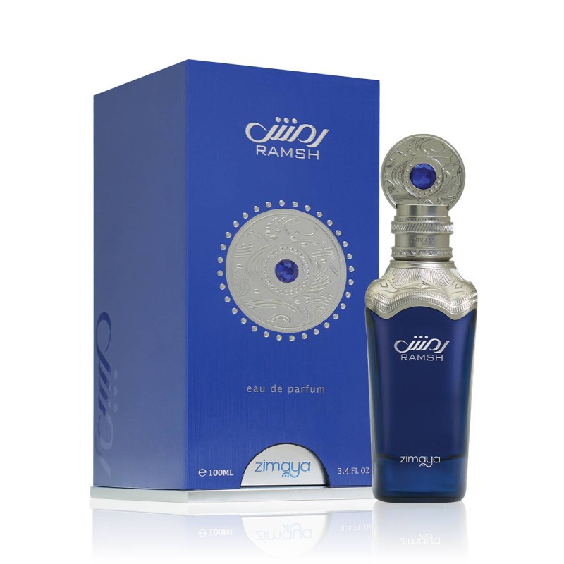 Zimaya Ramsh Imperium Eau De Parfum 100 ml kvepalai vyrams