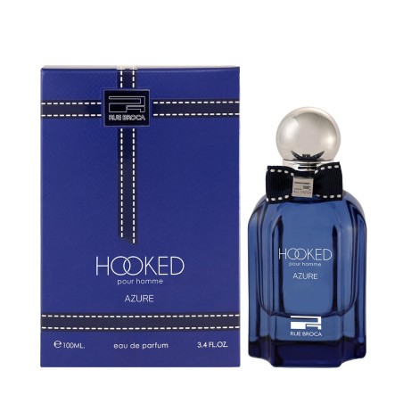 Rue Broca Hooked Azure Pour Homme Eau De Parfum 100 ml kvepalai vyrams