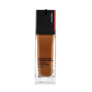 Shiseido Synchro Skin Radiant Lifting Foundation SPF 30 (510 Suede) 30 ml 2