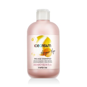Inebrya Ice Cream Argan-Age Pro-Age Shampoo 300 ml