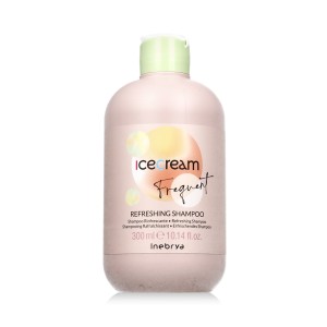 Inebrya Ice Cream Frequent Refreshing Mint Shampoo 300 ml