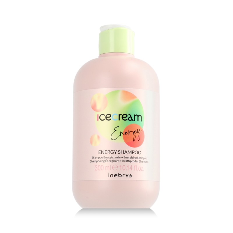 Inebrya Ice Cream Energy Shampoo 300 ml