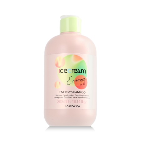 Inebrya Ice Cream Energy Shampoo 300 ml