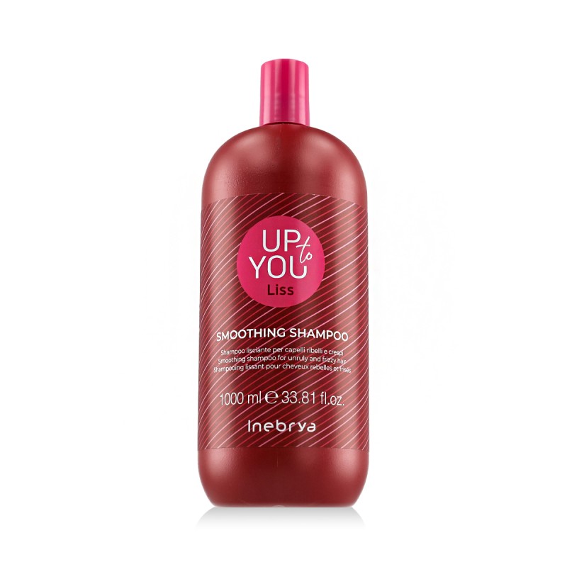 Inebrya Up To You Liss Smoothing Shampoo 1000 ml