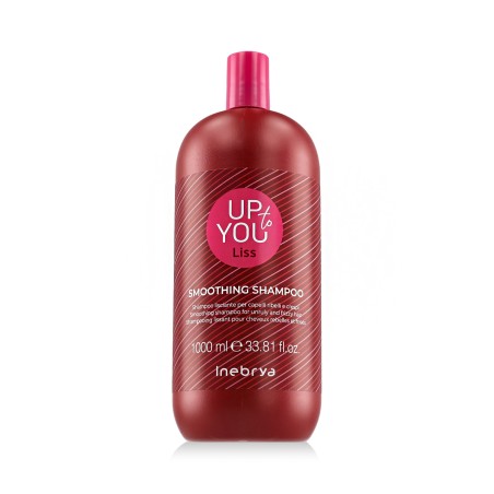 Inebrya Up To You Liss Smoothing Shampoo 1000 ml