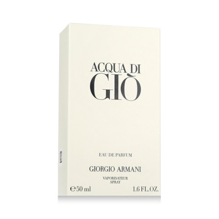 Giorgio Armani Acqua di Gi Eau De Parfum 50 ml kvepalai vyrams
