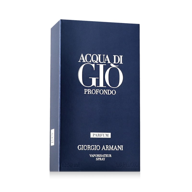 Giorgio Armani Acqua di Gi Profondo Parfum 50 ml kvepalai vyrams