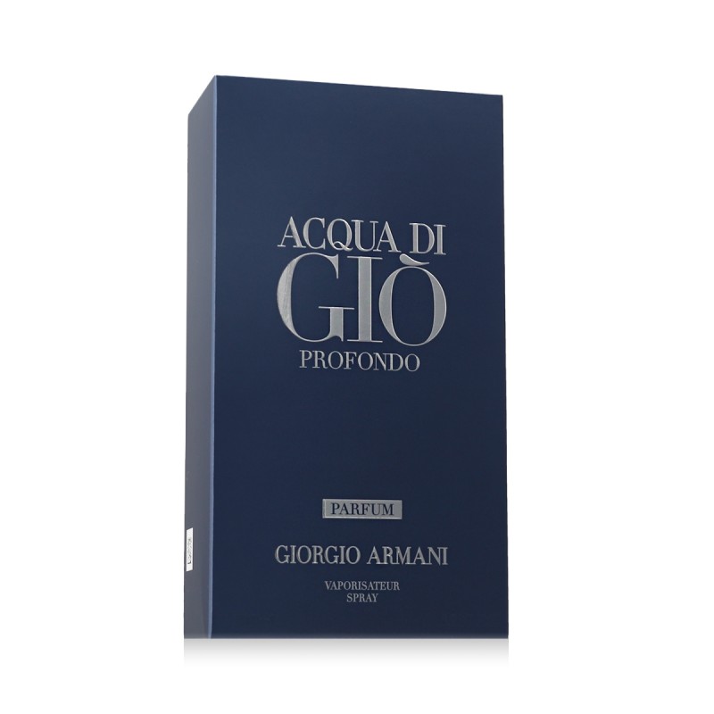 Giorgio Armani Acqua di Gi Profondo Parfum 200 ml kvepalai vyrams