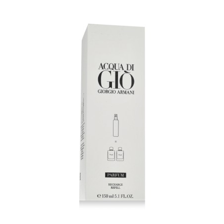 Giorgio Armani Acqua di Gi Parfum Refill 150 ml kvepalai vyrams