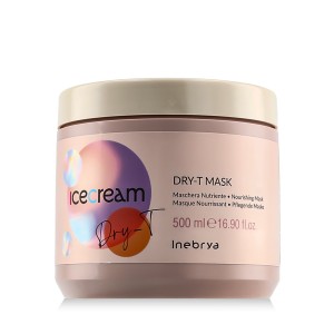 Inebrya Ice Cream Dry-T Nourishing Mask 500 ml