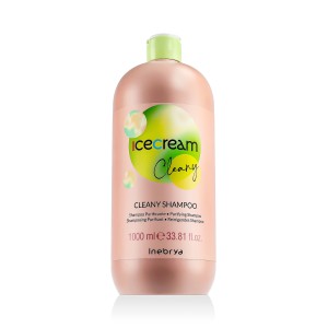 Inebrya Ice Cream Cleany Shampoo 1000 ml