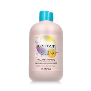 Inebrya Ice Cream Pro-Volume Volume Shampoo 300 ml