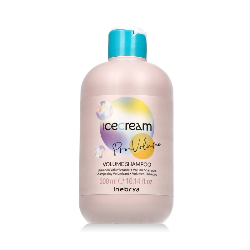 Inebrya Ice Cream Pro-Volume Volume Shampoo 300 ml