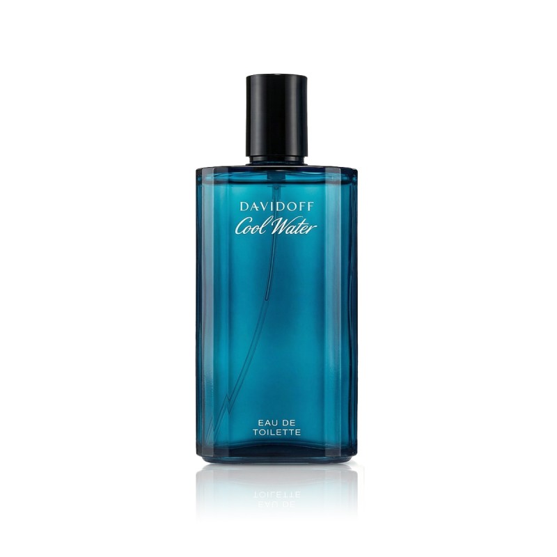 Davidoff Cool Water for Men Eau De Toilette 125 ml kvepalai vyrams