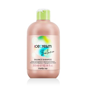 Inebrya Ice Cream Balance Shampoo 300 ml